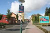 Die Kandidaten zur Bürgermeisterwahl in Strasburg dürfen 20 Plakaten aufhängen, davon zehn im Stadtgebiet.