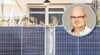 Die Landesregierung will sie fördern, doch Mirko Brügmann, Chef einer Neubrandenburger Elektrofirma, glaubt nicht, dass „Balkonkraftwerke“ beim Energiesparen helfen.