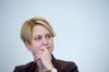Bildungsministerin Birgit Hesse (SPD) soll neue Landtagspräsidentin werden.