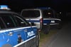 Sucheinsatz der Polizei am Haff: In Luckow kam es am Donnerstagabend zu einem großen Sucheinsatz.
