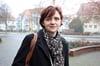 Penkuns Bürgermeisterin Antje Zibell  (CDU): " Wir haben so große gesellschaftliche Probleme, dass wir – getrieben von Fehlentscheidungen und ideologischen Fehlvorstellungen – aufpassen müssen, nicht auseinanderdividiert zu werden.”