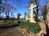 Zum Jahresende sollte der Friedhof in Prillwitz schließen. Nun gewährte die Kirche drei Monate Aufschub.