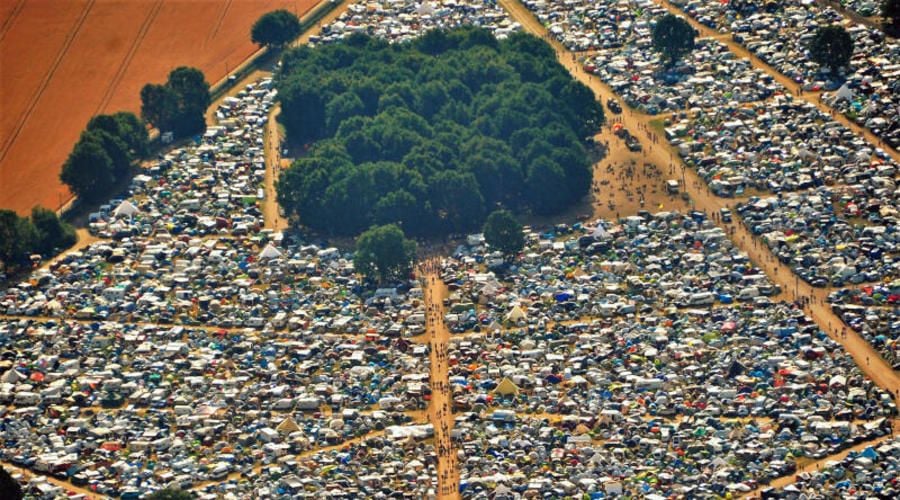 Kein Zutritt mehr für Minderjährige zum FusionFestival