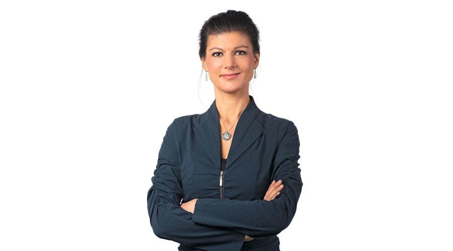 Sahra Wagenknecht Und „Die Selbstgerechten” In Der Seenplatte