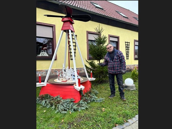 Mit XXLHingucker im Herzenswunsch erfüllt