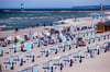 Urlauber buchen schon jetzt Strandkörbe auf Rügen und Usedom