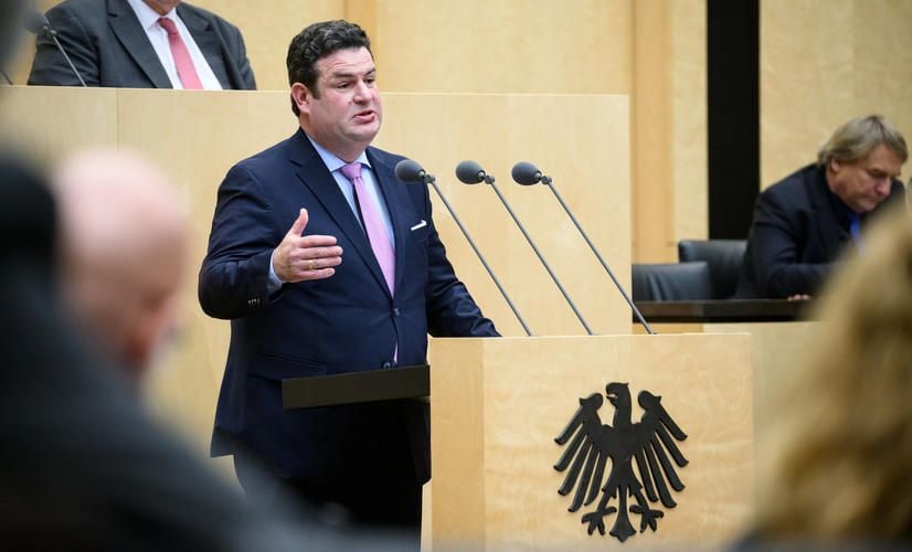 Bürgergeld Im Bundesrat Gescheitert