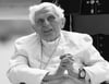 Joseph Ratzinger verstarb am 31.12.2022.