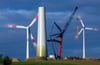 Denkmalschutz stoppt viele Windkraft-Genehmigungen