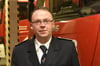 Konflikt zwischen Haupt- und Ehrenamt: Felix Schliwa ist Chef der Demminer Feuerwehr und arbeitet hauptberuflich für den Bauhof tätig.