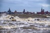 Sturmböen an Ostseeküste und im Rest MVs erwartet