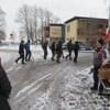 80 Rechtsextreme nahmen in Neubrandenburg am „Tollensemarsch“ teil
