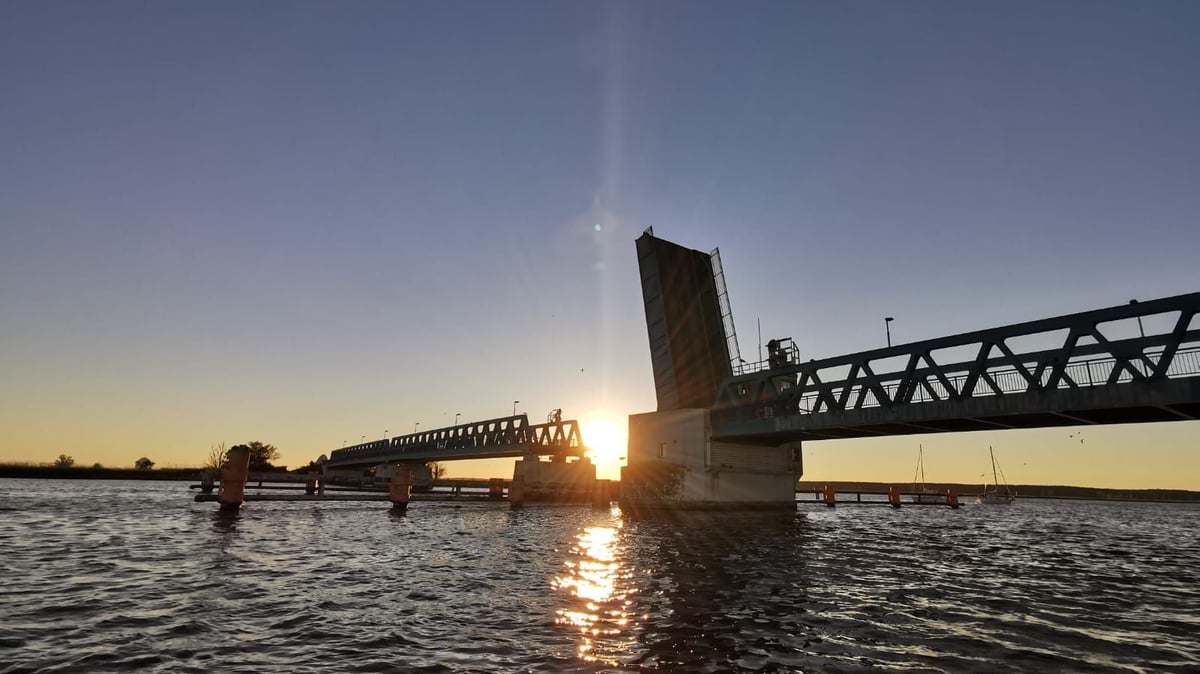 Marode Zufahrt zur Insel Usedom: Zecheriner Brücke muss ersetzt werden