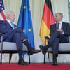 LNG-Terminal auf Rügen – US-Präsident Biden setzt Scholz unter Druck