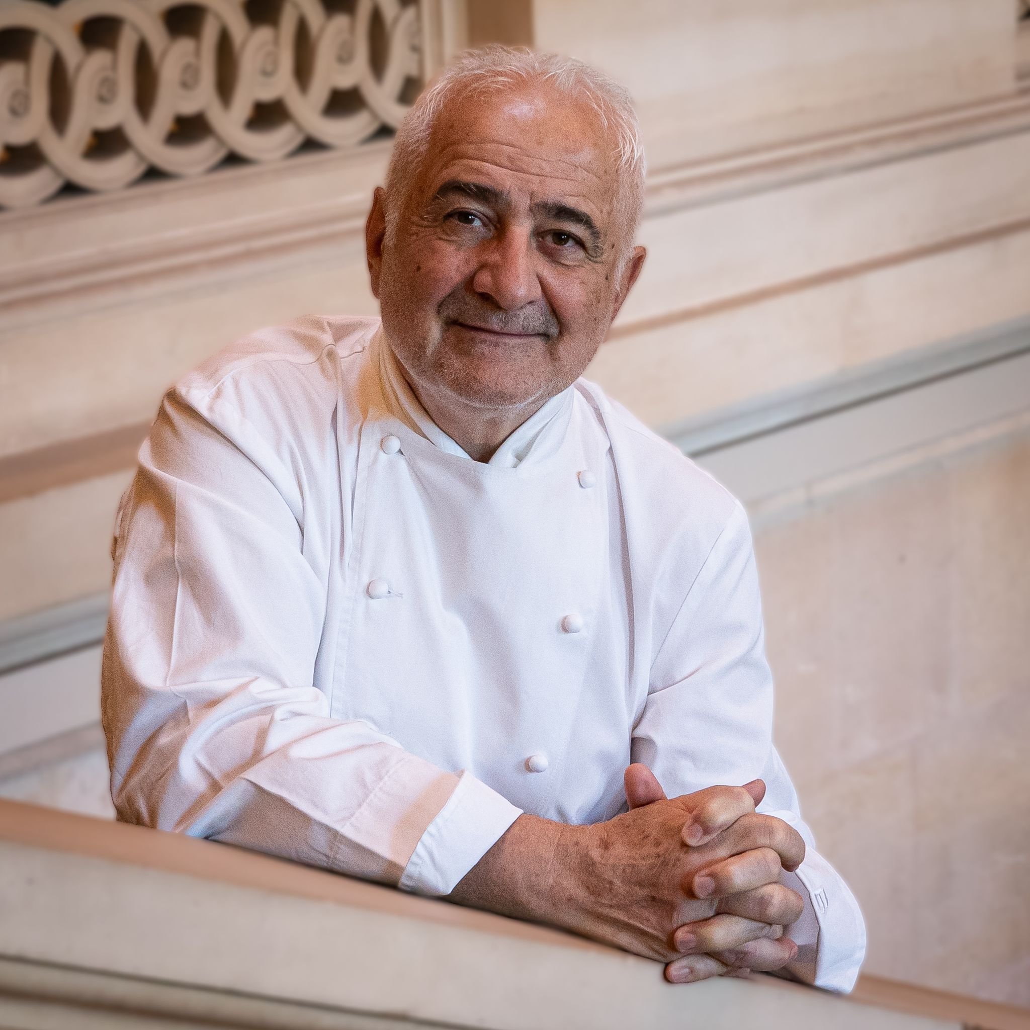 Guide Michelin Spitzenlokale aus