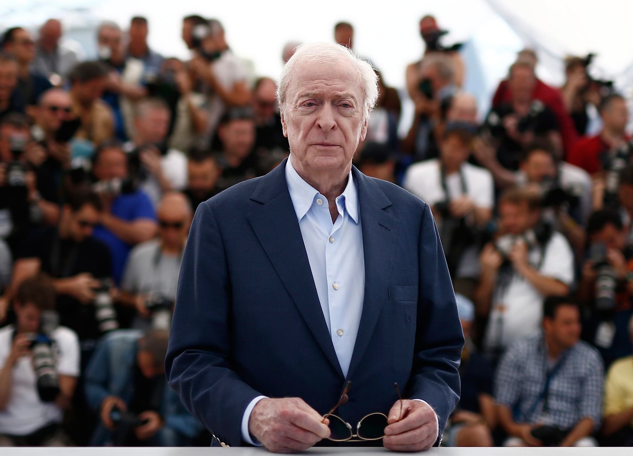 Weltstar und Kultfigur Michael Caine wird 90