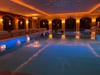 Im Panorama Hotel in Warnitz gibt es nur in der Sauna und im See die Möglichkeit, sich hüllenlos zu bewegen.