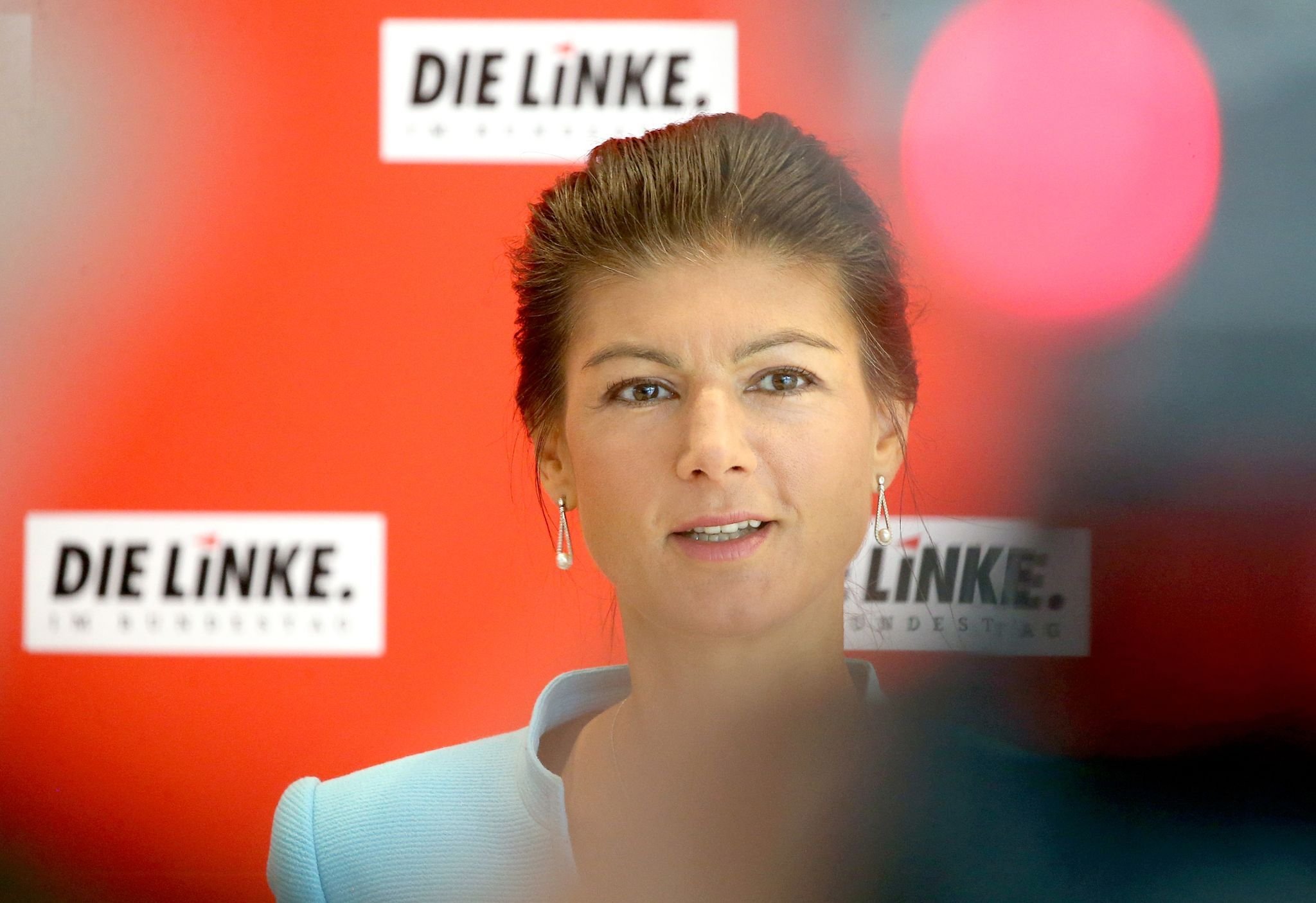 Wagenknecht wartet noch mit Entscheidung über Parteigründung