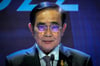 Prayuth Chan-ocha, Premierminister von Thailand, hat Neuwahlen anberaumt. Die Demokratiebewegung forderte unter anderem seinen Reücktritt sowie eine Reform der Verfassung und der Monarchie.