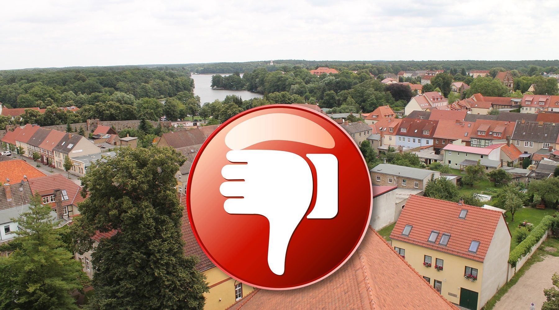 Aus der Traum vom Brandenburg–Tag 2025