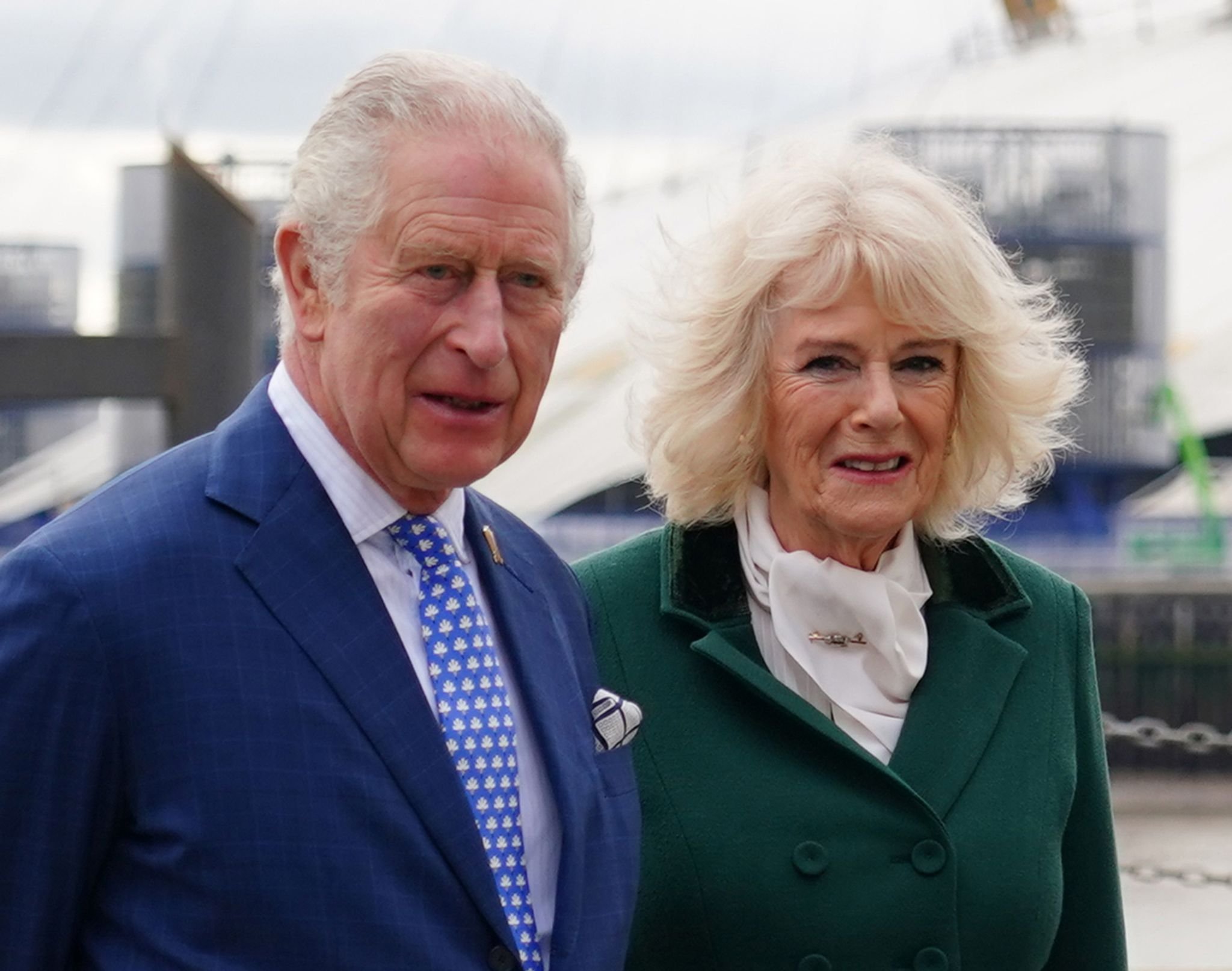Das Programm Charles und Camilla in Deutschland