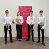 Schüler von der Müritz bei „Jugend musiziert“ ausgezeichnet