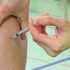 Patienten in MV müssen für Corona-Impfung in Vorkasse gehen