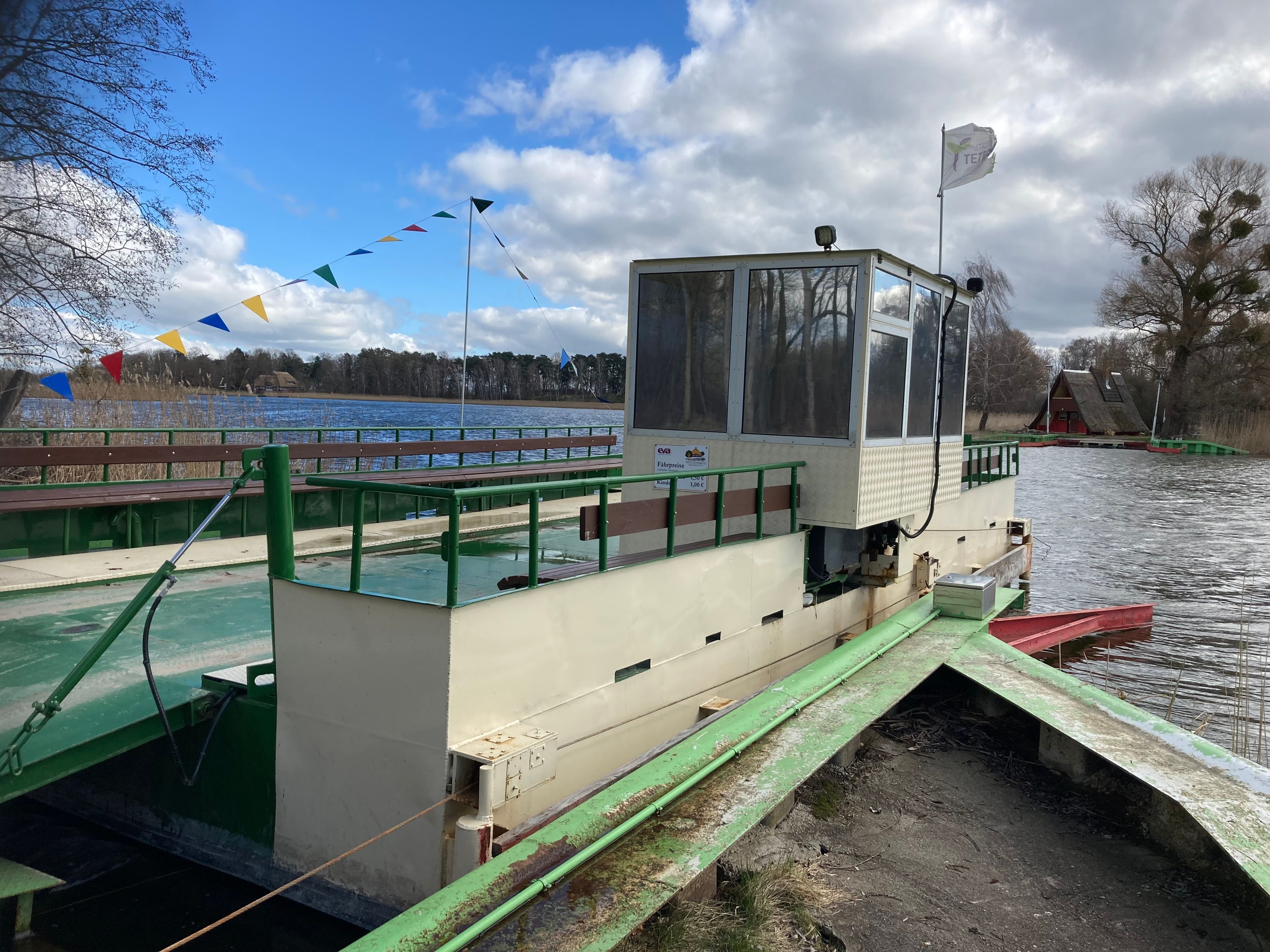 Ab Ostern ist wieder das Inselabenteuer möglich