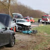 Schwerer Autounfall auf der Insel Usedom