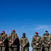 ▶ Torgelower Bürgermeisterin fliegt zu Bundeswehrsoldaten nach Litauen