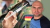 Der Afghanistan-Veteran Eric Mühle kämpft gegen die Pflicht zur Impfung in der Bundeswehr.