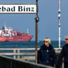 Rot–Rot beim LNG–Standort auf Rügen gespalten