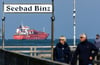 Wer das LNG-Projekt vor Rügens Küste nun umsetzen soll, ist noch unklar.