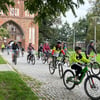 Hunderte Teilnehmer bei Fahrraddemo erwartet