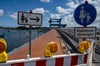 Wegen Brücken–Probleme Verkehrsbehinderungen nach Usedom