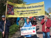 Ostermarsch in Neubrandenburg fordert deutsche Friedensdiplomatie