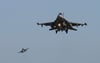 Polen bereit für F–16–Ausbildung ukrainischer Piloten