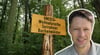 Wandern ist im Müritz Nationalpark unter anderem bei geführten Touren mit Rangern möglich. Künftig werde auch die digitale Besucherlenkung wichtig werden, sagt der neue Nationalpark-Leiter Ulf Zimmermann .