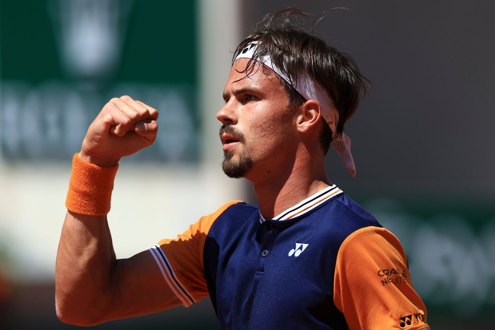 French Open: Altmaier Feiert Sensation — Zverev Souverän