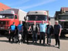 Senioren brechen mit DDR-Lkw zum Nordkap auf