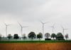 480 Windkraftanlagen durften mehr Strom produzieren