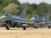Nato-Manöver Schuld an wartendem Löschhubschrauber? Luftwaffe äußert sich