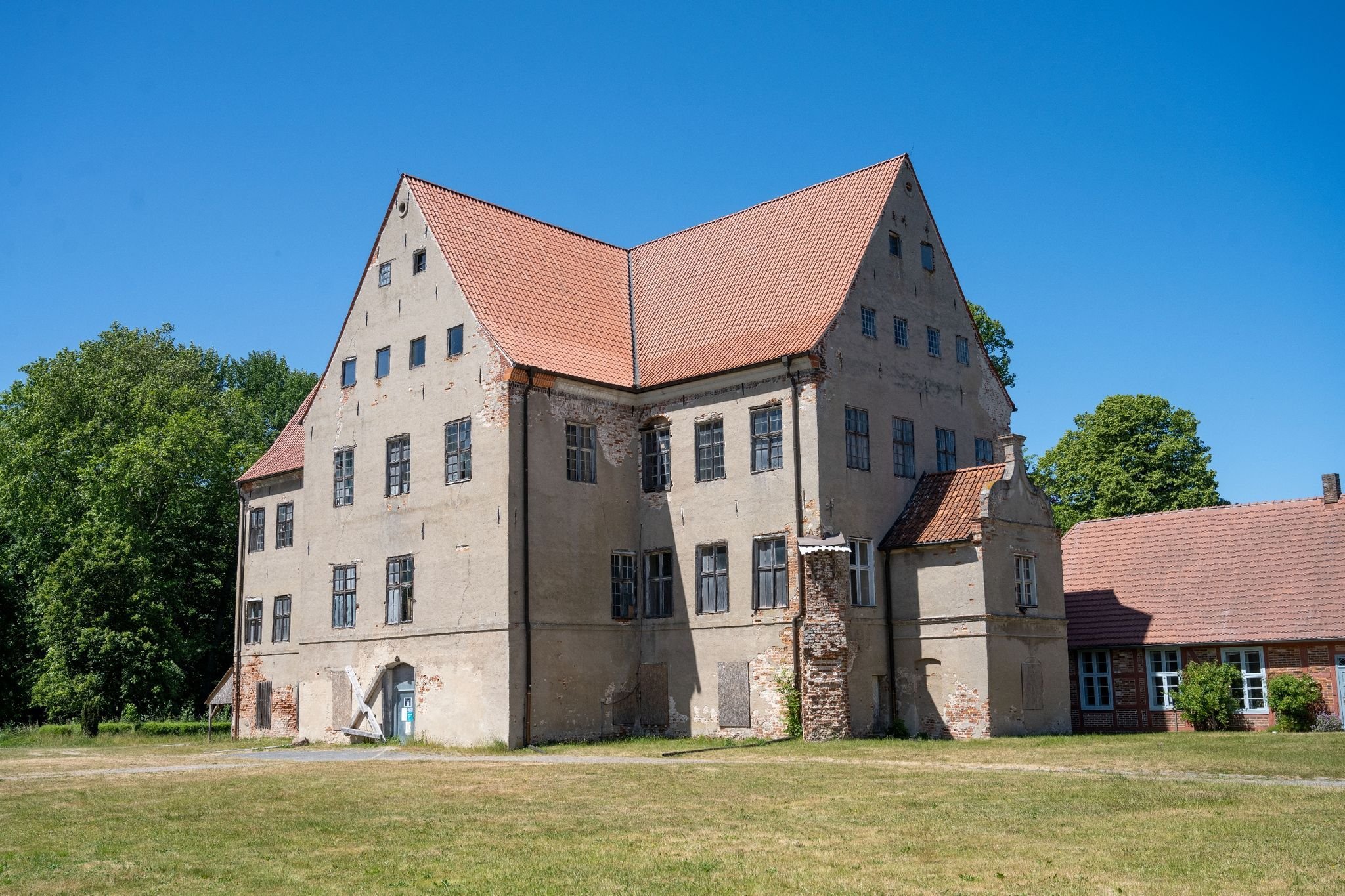 „Perle Der Geschichte“: Schloss Ludwigsburg Wird Saniert