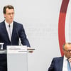 Kanzlerkandidatur — Angriff auf CDU–Chef Merz