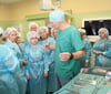 Wie sieht es im Operationssaal aus? Das können Besucher am Samstag im Ameos-Klinikum erfahren.