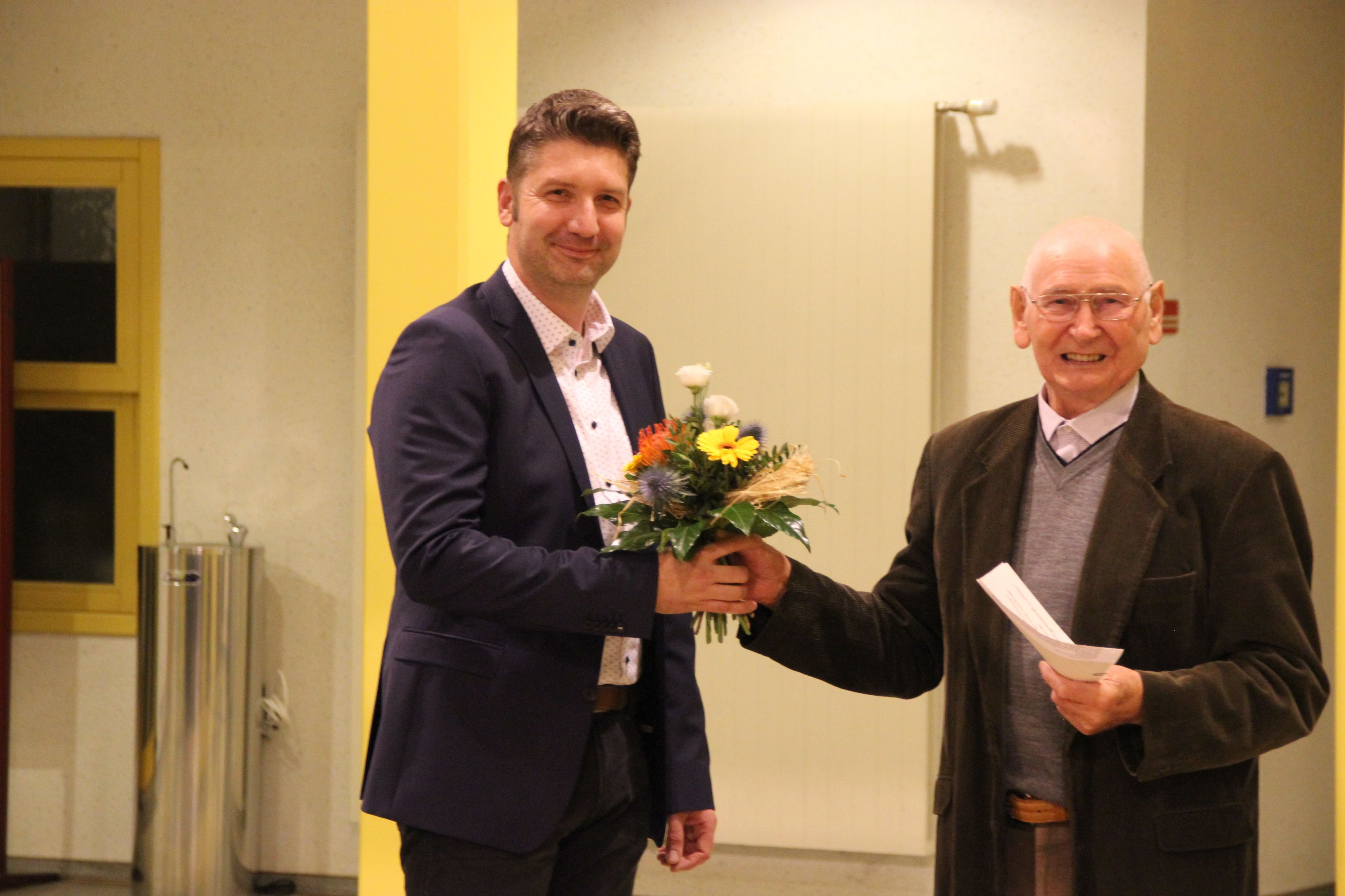 Stargarder Stadtvertretung erinnert an Horst Menzel