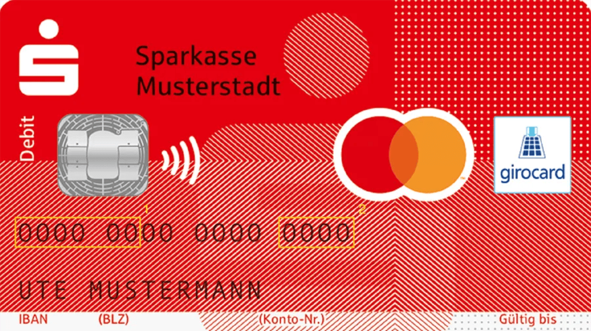 SparkassenKunden bekommen neue Karte — das sind die Gründe