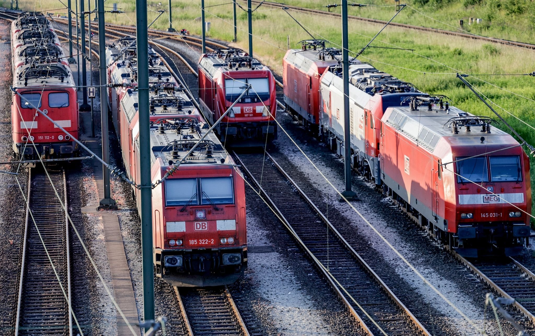 Bahn–Tarifstreit: Streik Oder Schlichtung?