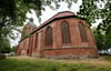 Die Sankt Marienkirche ist eins von neun Kulturdenkmälern in Mecklenburg-Vorpommern, deren Sanierung unterstützt wird.