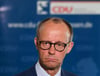 Friedrich Merz, Bundesvorsitzender der CDU, trifft sich am Montag in Rostock mit den Spitzen der Unionsfraktionen aus Bundestag und Länderparlamenten.